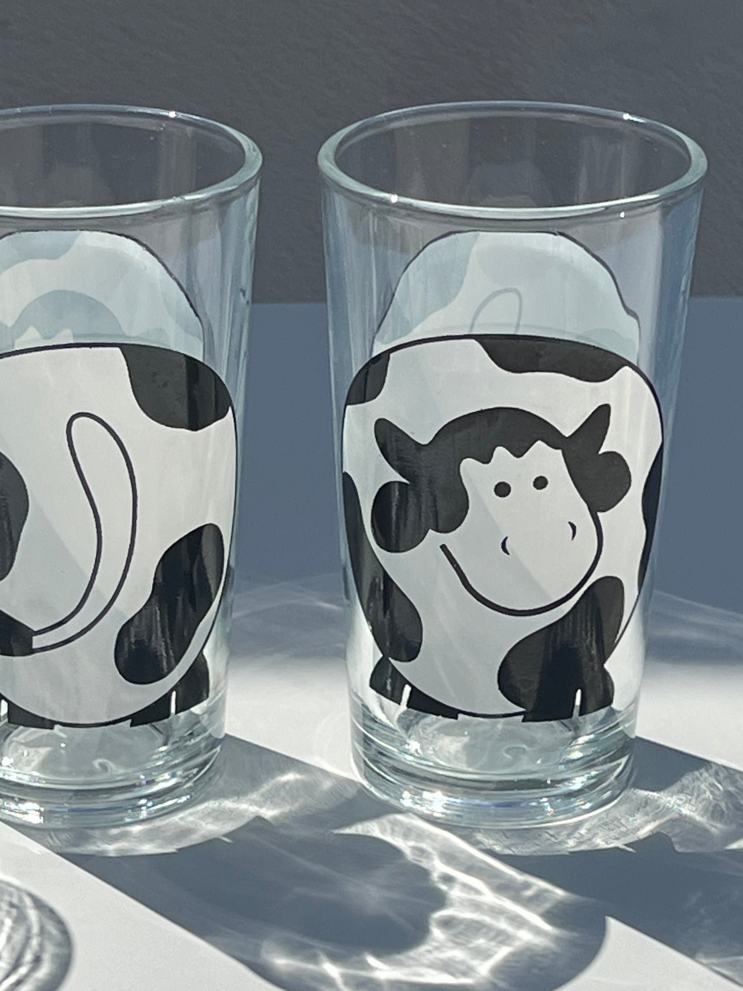 Goose/Cow Tumbler