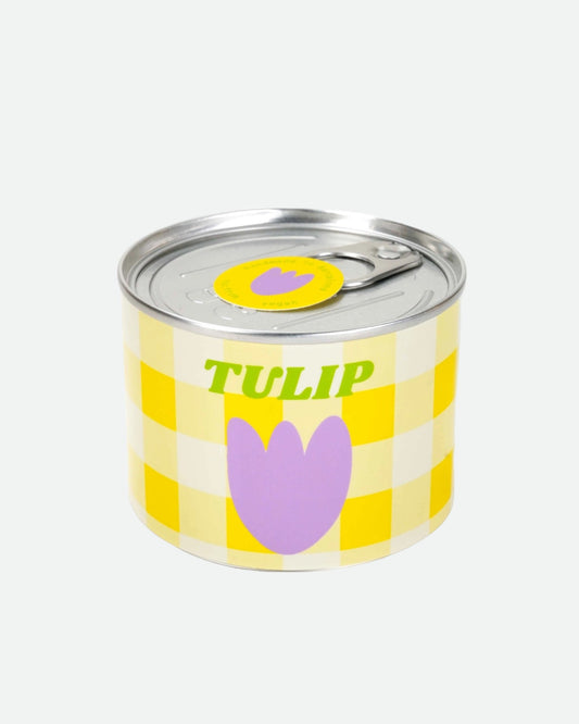 Tulip Candle