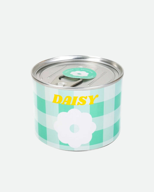 Daisy Candle