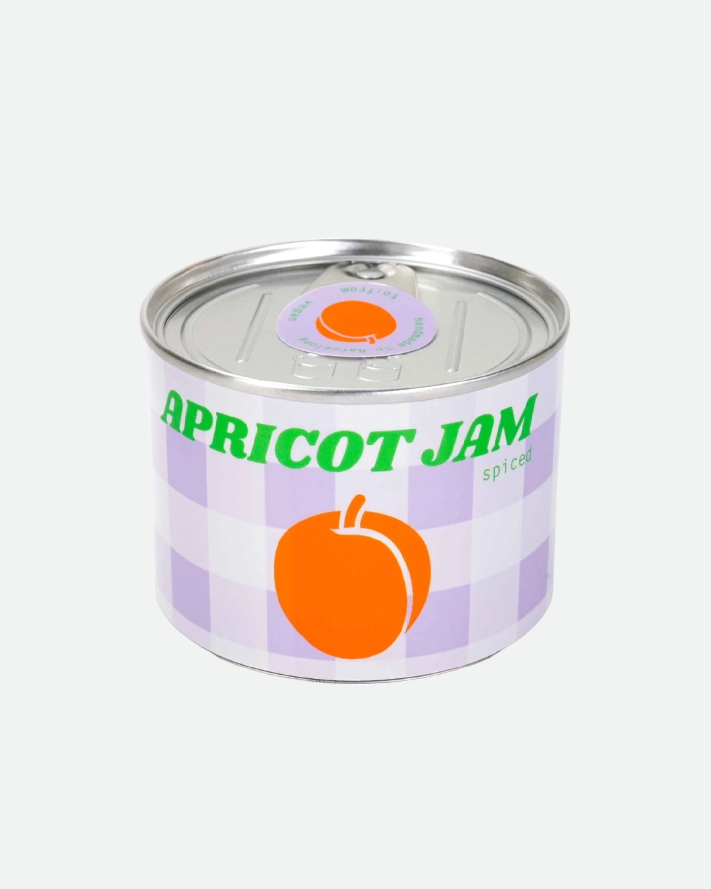 Spiced Apricot Jam Candle