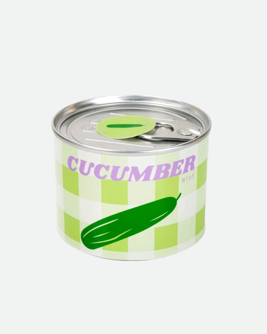 Cucumber + Mint Candle