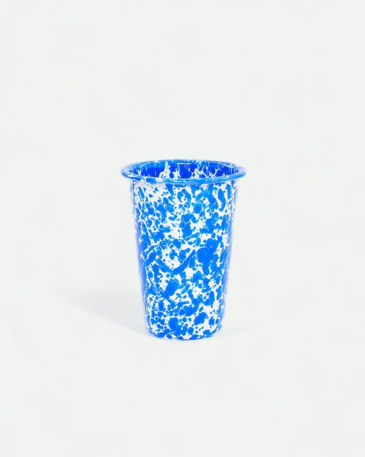 Splatter Enamelware Tumbler (Color Variants)