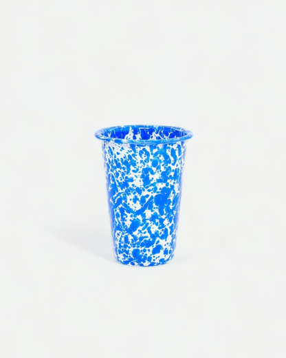 Splatter Enamelware Tumbler (Color Variants)