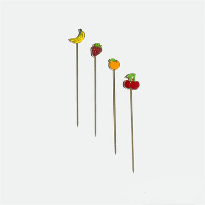 Fruit Cocktail Picks