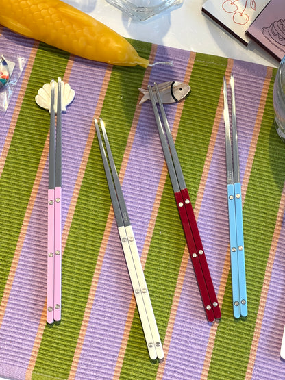 Sabre chopsticks