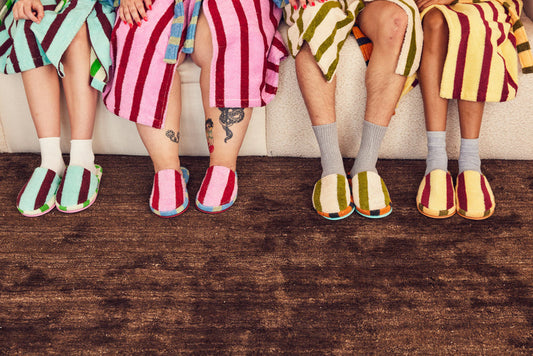 Dusen Dusen Slippers