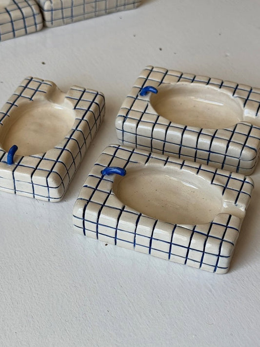 Bathtub Ashtray