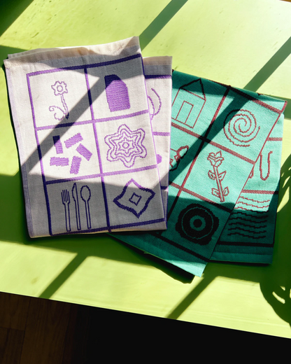 Dusen Dusen Dish Towels Set