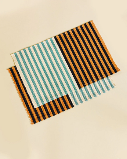 Dusen Dusen Stripe Placemats