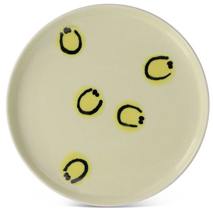 Frizbee Baby Plate