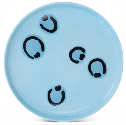 Frizbee Baby Plate