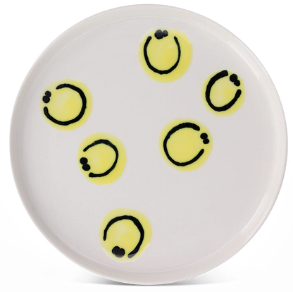Frizbee Baby Plate