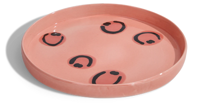 Frizbee Baby Plate