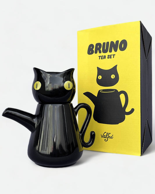 Bruno Ceramic Tea Set