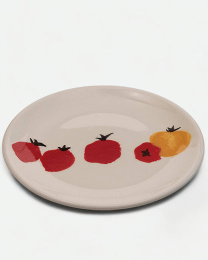 Tomato Dinner Plate