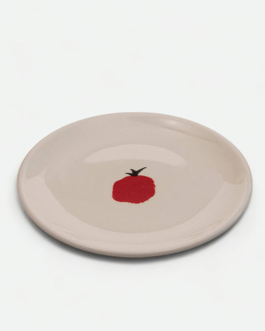 Tomato Lunch Plate