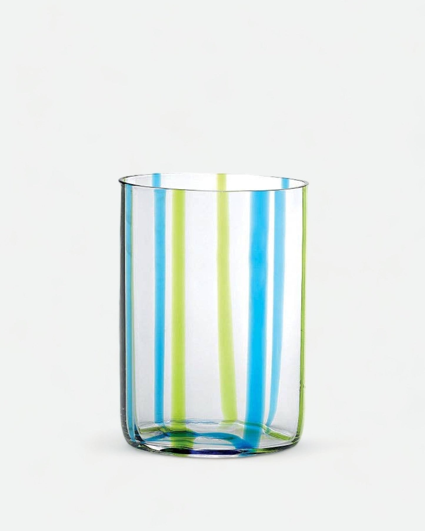 Tirache Aquamarine/Green Tumbler