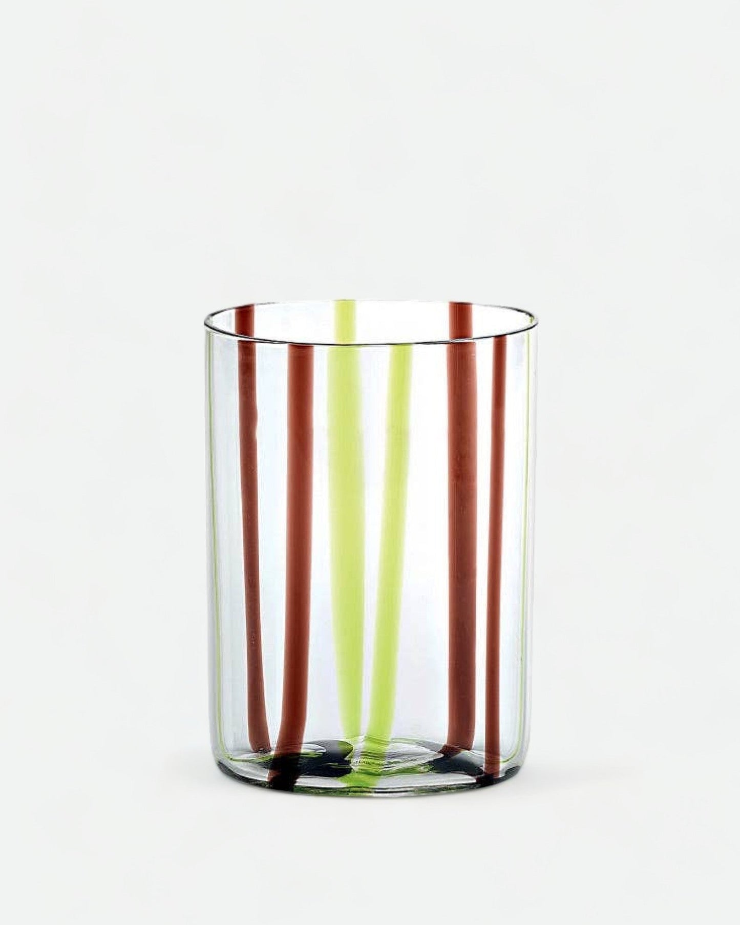 Tirache Aquamarine/Green Tumbler