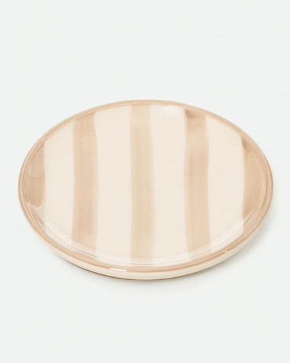 Lido Sand Lunch Plate