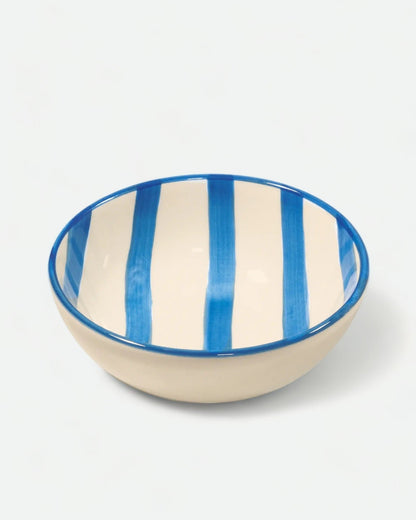 Lido Blue Bowl