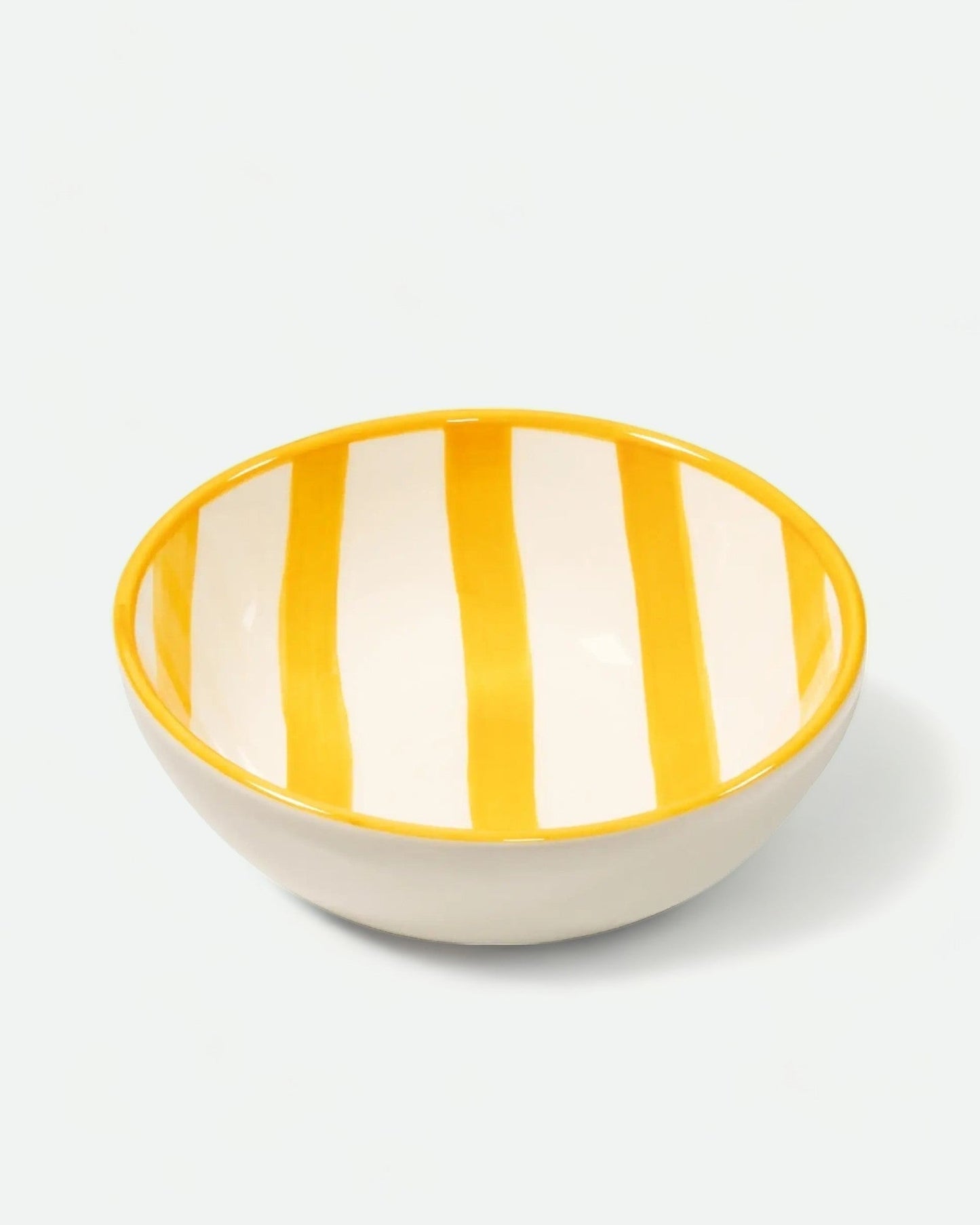 Lido Yellow Bowl