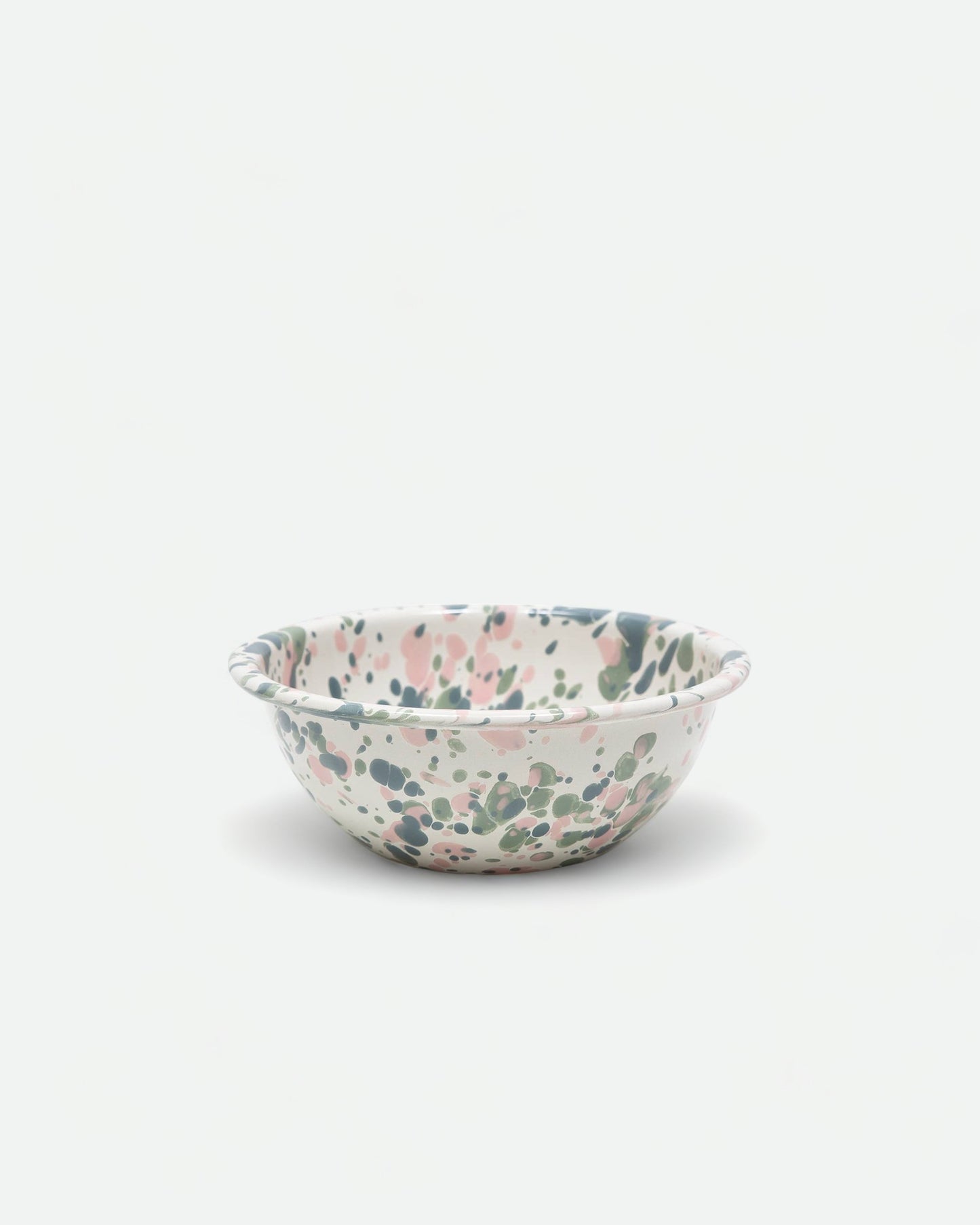 Catalina Enamelware Cereal Bowl (Color Variants)