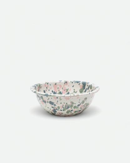 Catalina Enamelware Cereal Bowl (Color Variants)