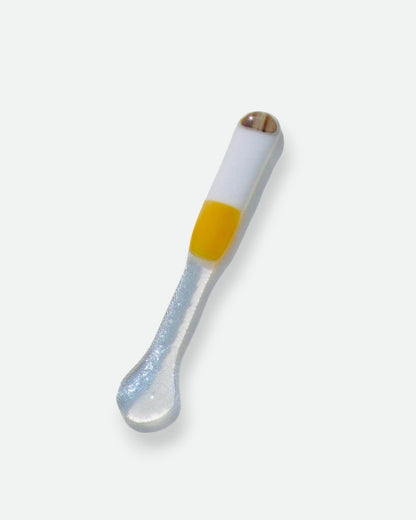 Happy Hour Glass Stirrers - Cigarette