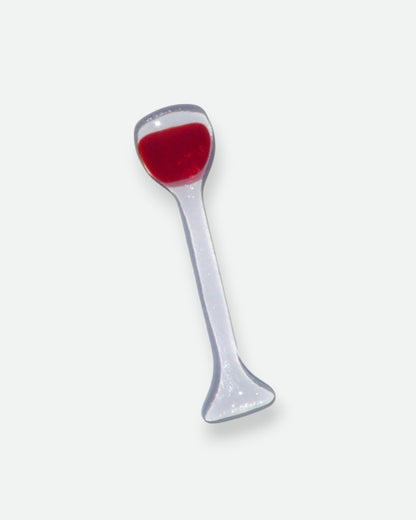 Happy Hour Glass Stirrers - Red Wine