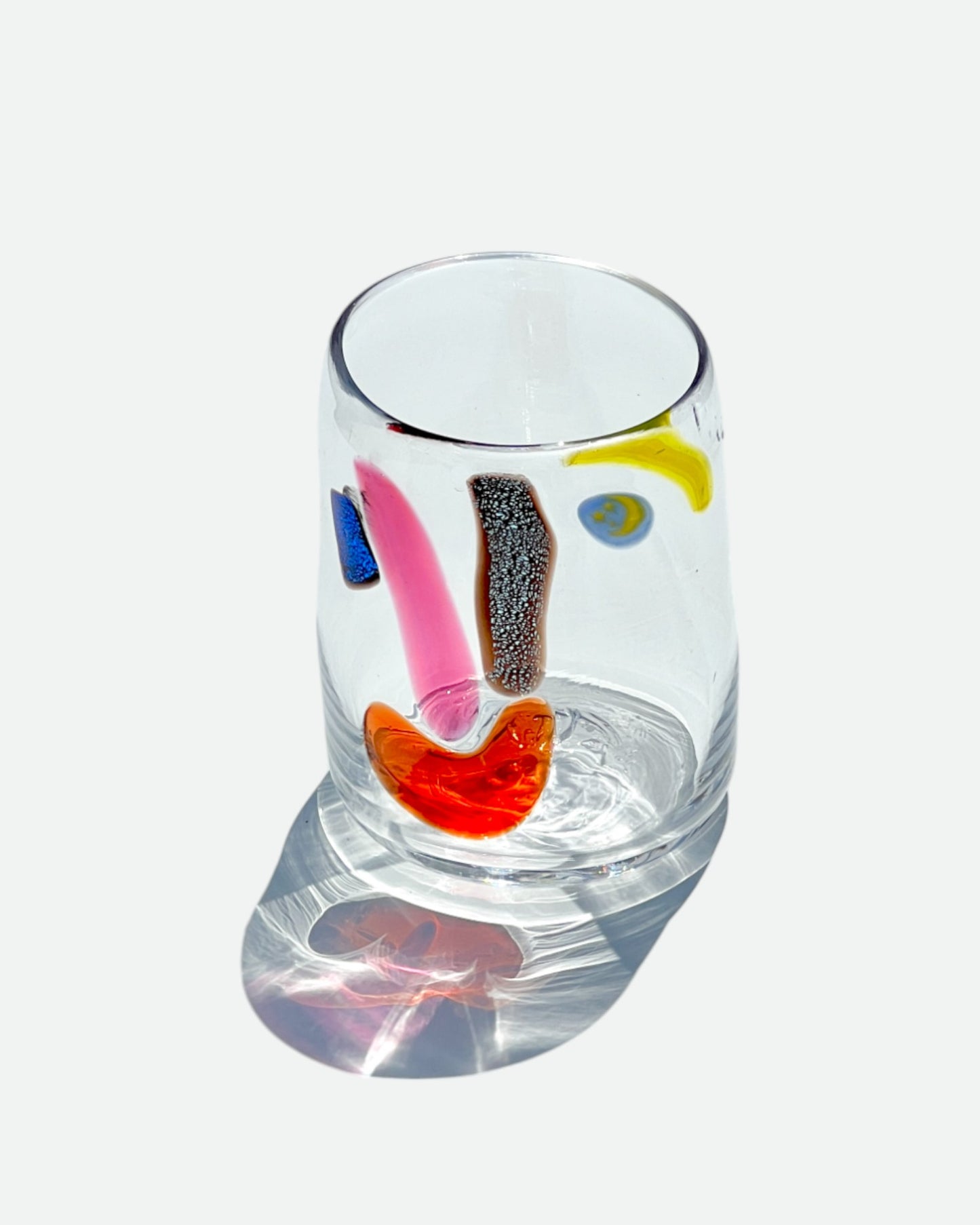 Face Vassel Tumbler / Carafe