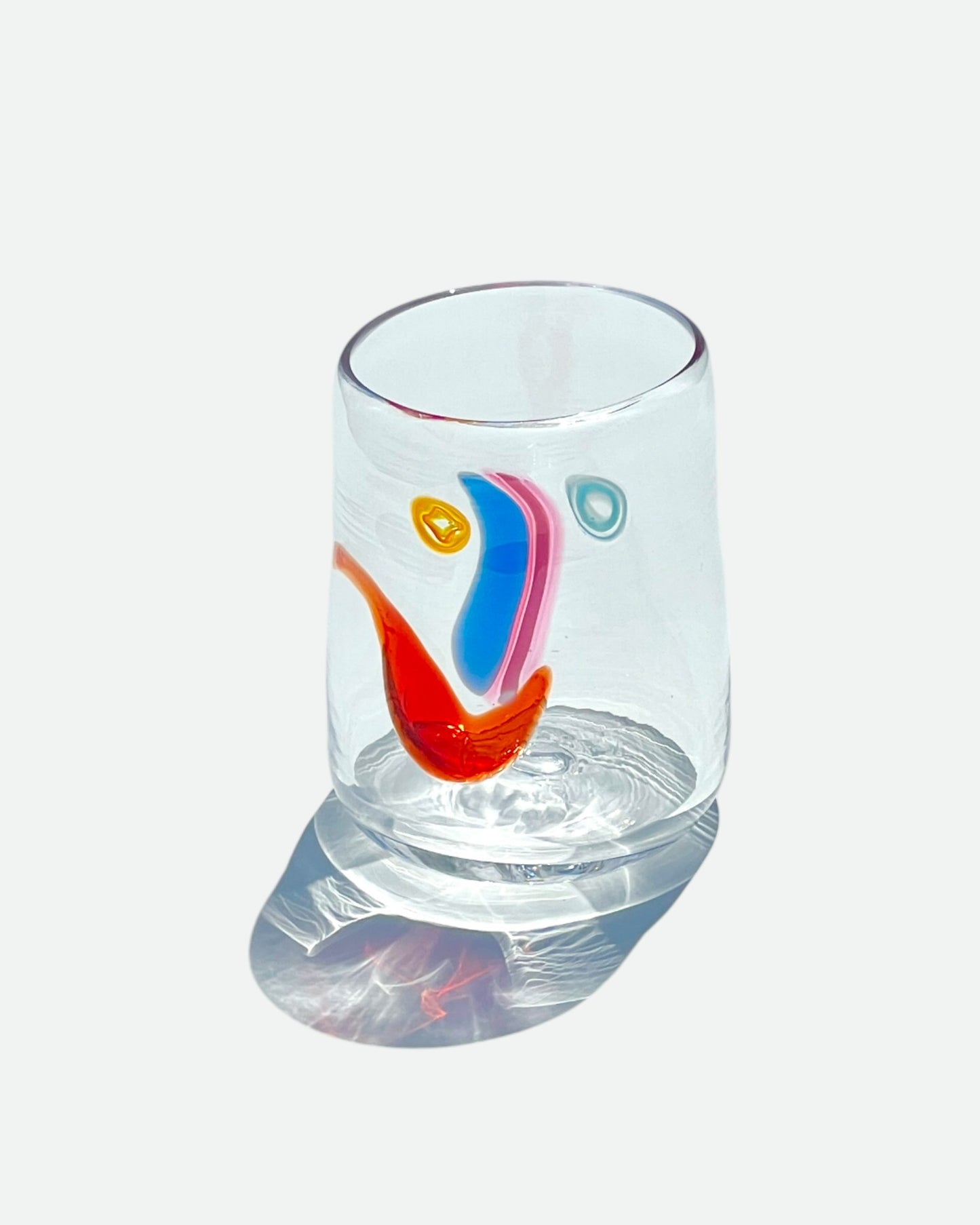 Face Vassel Tumbler / Carafe