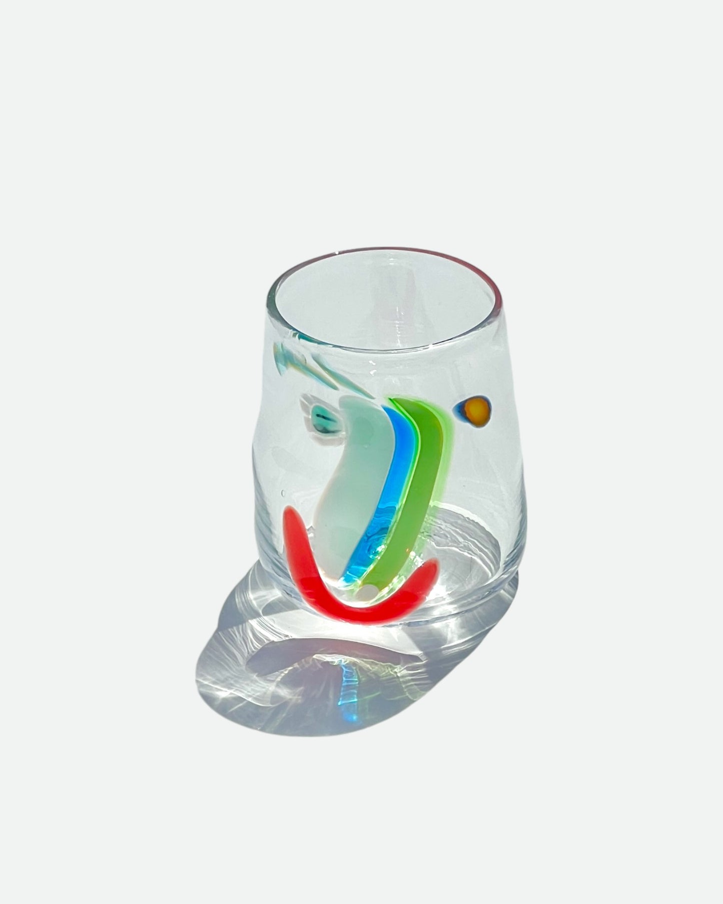 Face Vassel Tumbler / Carafe