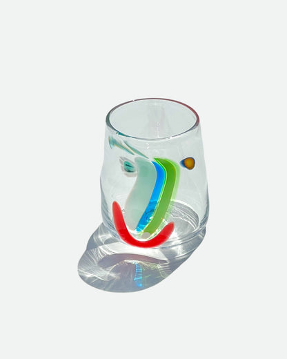 Face Vassel Tumbler / Carafe