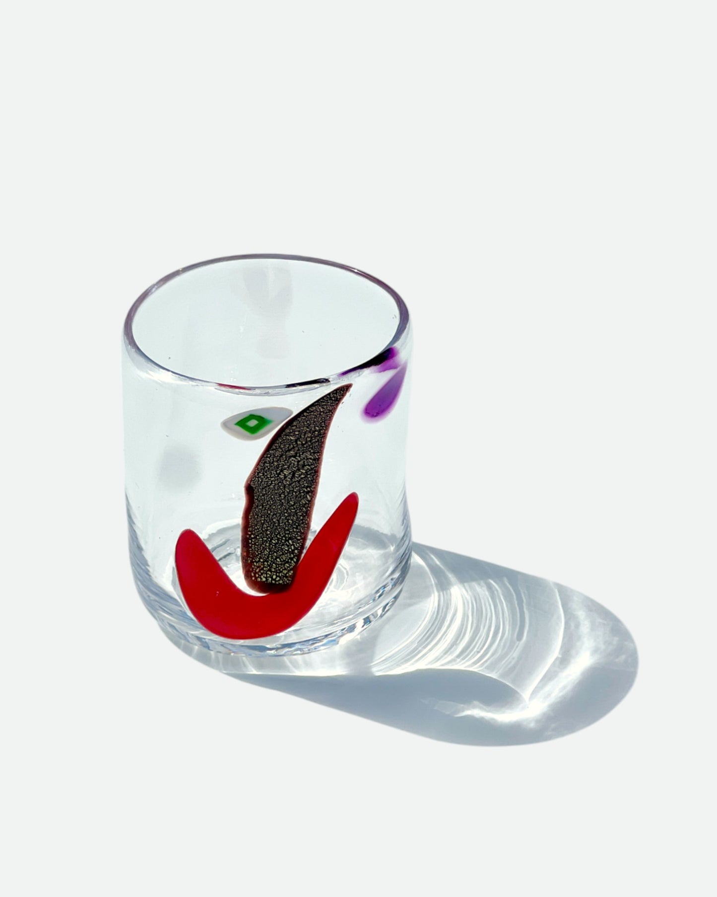 Face Vassel Tumbler / Carafe