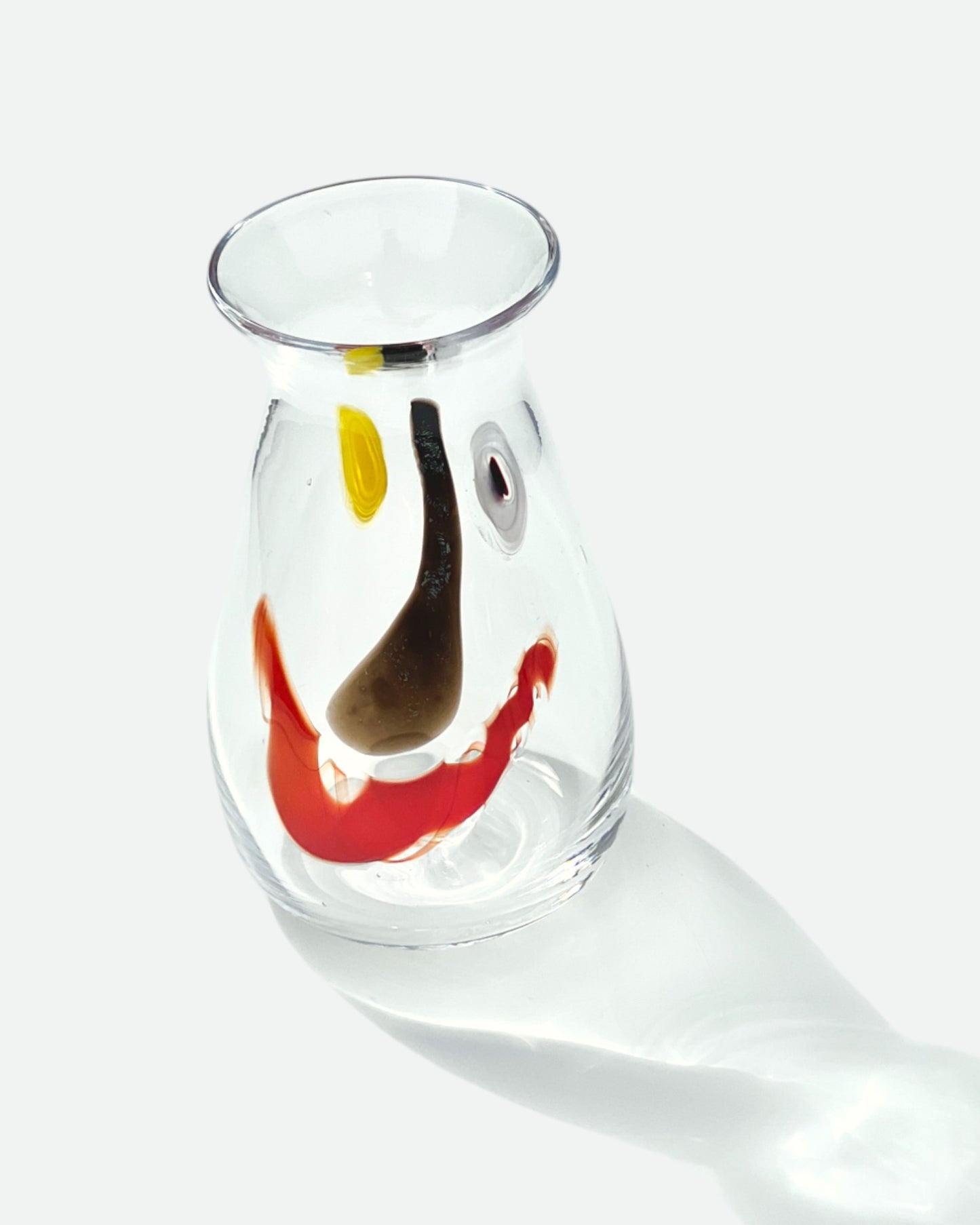 Face Vassel Tumbler / Carafe