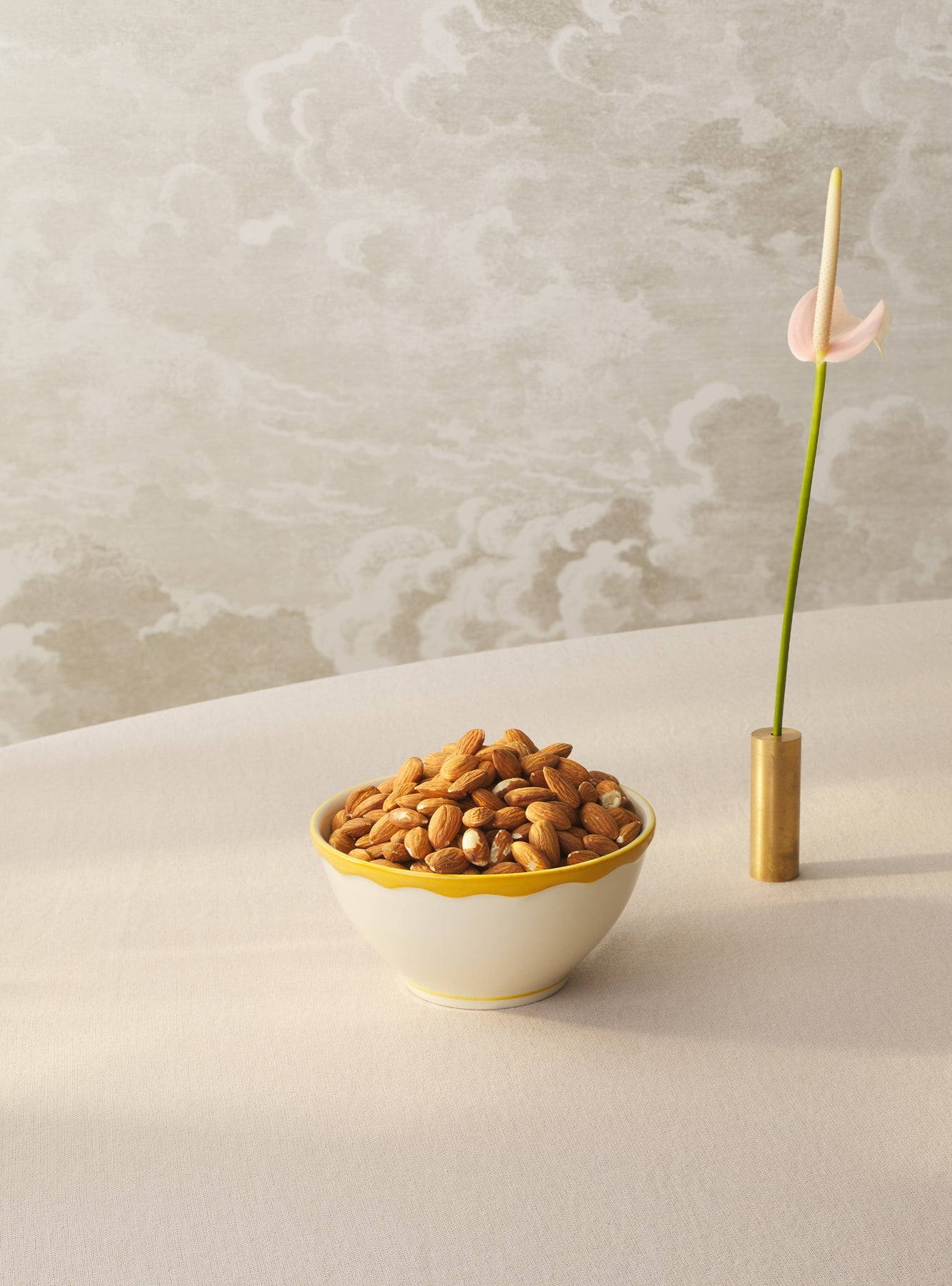 Giovanna Hand-Painted Cereal Bowl