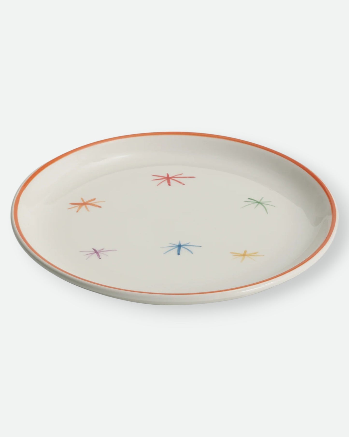 Asterisco Dinner Plate