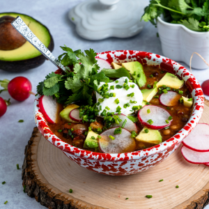 Splatter Enamelware Cereal Bowl (Color Variants)