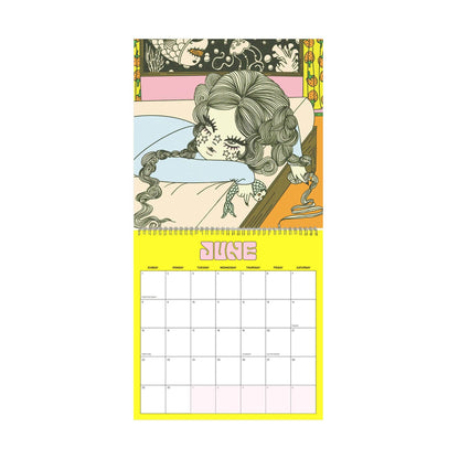 Valfre Calendar 2025