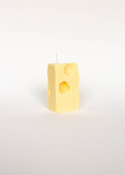 Emmental Candle