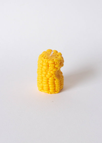 Crunched vs Absolute Corn Candle