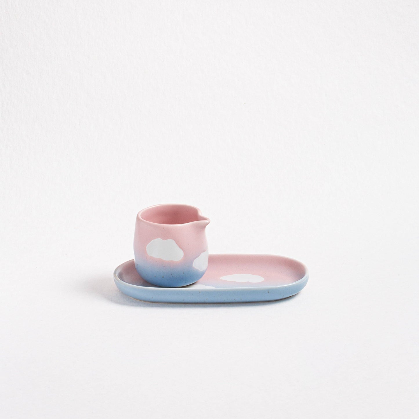 Cloud Sunset Tray