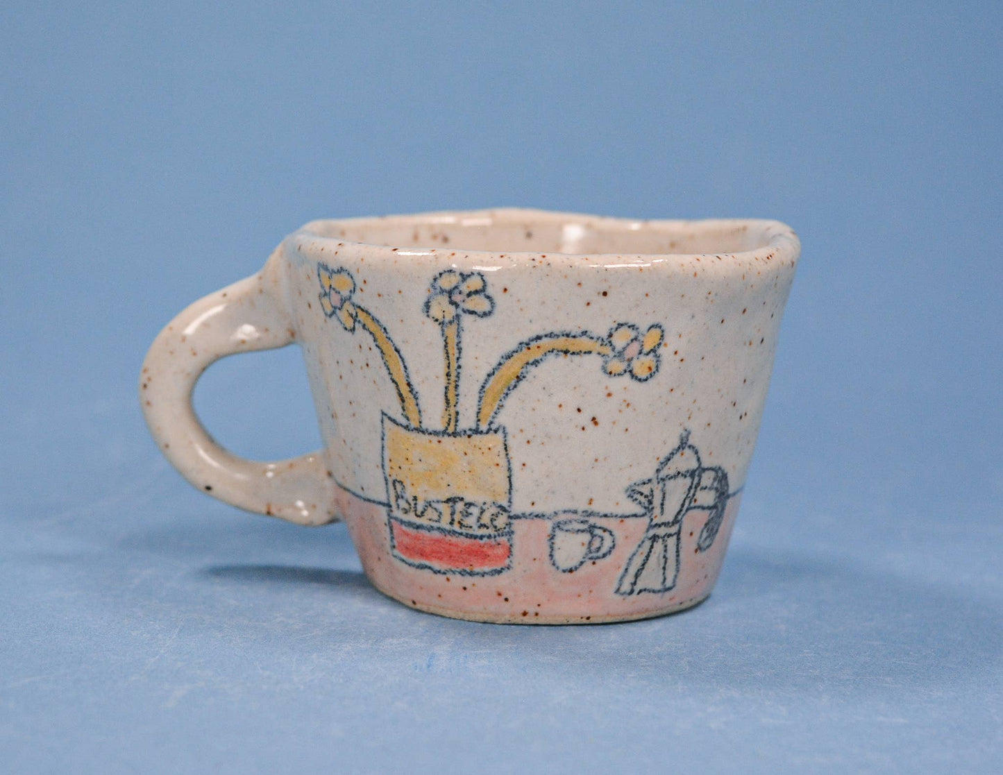 Still Life Espresso Cup