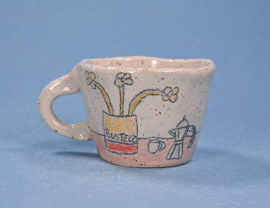 Still Life Espresso Cup