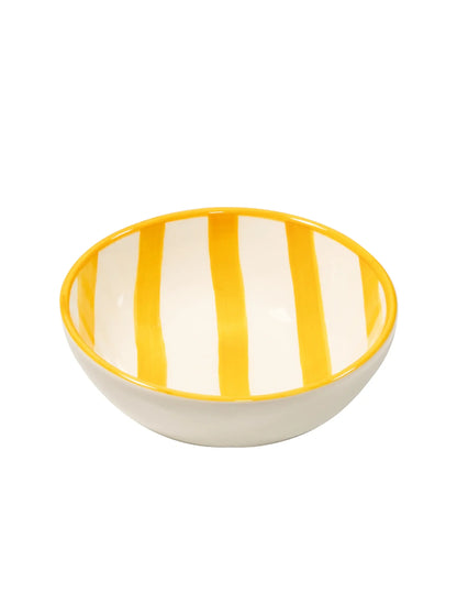 Lido Yellow Bowl