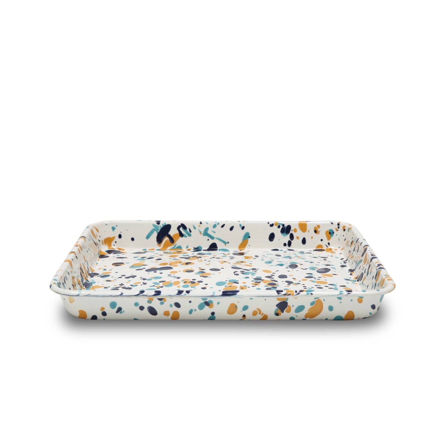 Catalina Enamelware Small Tray (Color Variants)