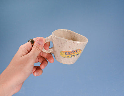 Butter Espresso Cup