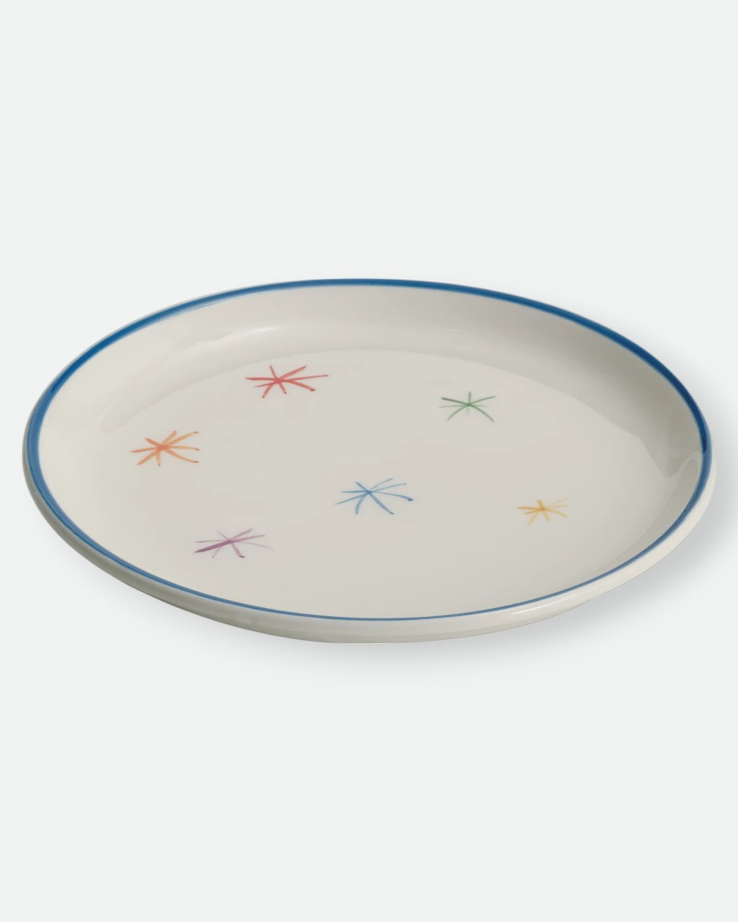 Asterisco Dinner Plate