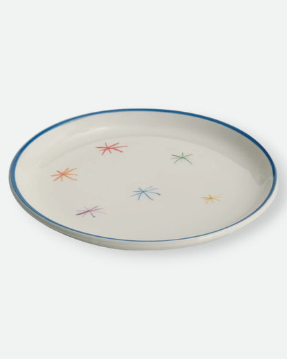 Asterisco Dinner Plate