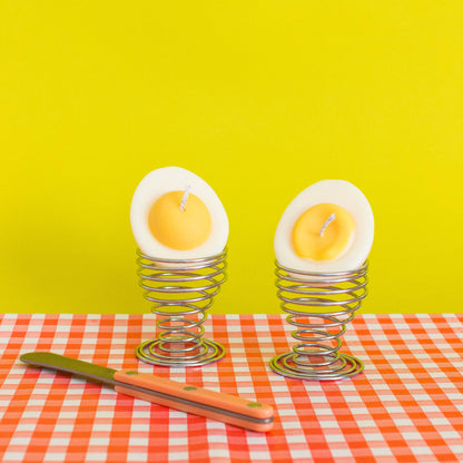 Soft Boiled Eggs Candle